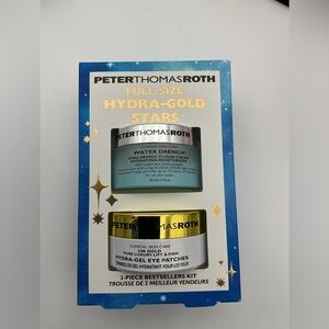 NIB Peter Thomas Roth Full-Size Hydra-Gold Stars 2-Piece Bestsellers Kit